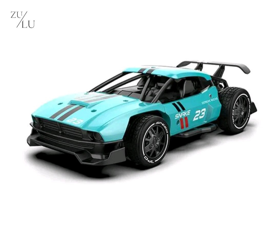 High speed RC car