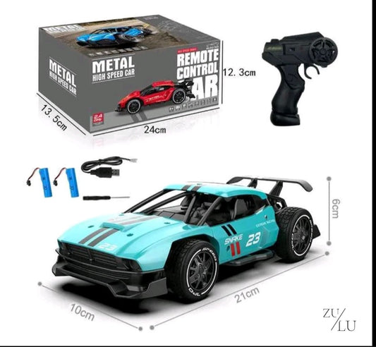 High speed RC car